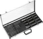 LUX-TOOLS SDS-Plus fúró- és vésőkészlet 13 részes (114580)