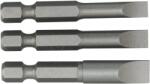 LUX-TOOLS hornyos bitkészlet 55 mm 65 mm és 8 mm (107171)
