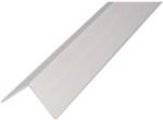 Döllken Profiles Műanyag sarokprofil 30 mm x 30 mm x 2500 mm fehér
