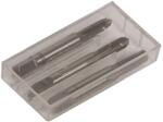 LUX-TOOLS menetfúró-készlet Comfort acél M5 (507961)