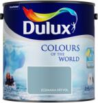 Dulux Nagyvilág színei beltéri falfesték Zúzmara fátyol 2, 5 l (5327469)