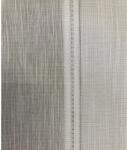 Albani dekor anyag szőtt csíkkal drapp 150 cm széles méteráru