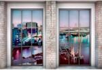 Komar nemszőtt fotótapéta Loft 368 cm x 248 cm FSC