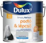 Dulux Simply Refresh padló&lépcső mosott kavics 2, 5l