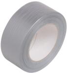 LUX-TOOLS LUX univerzális szövetszalag, ezüst, 50 m x 50 mm (252463)