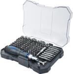 LUX-TOOLS csavarhúzó- és bitkészlet 106 darabos (585367)