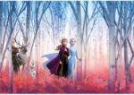 Komar fotótapéta Frozen Friends forever 368 cm x 254 cm