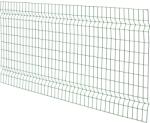  Egyrudas hálós kerítéspanel 3D zöld 100 cm x 200 cm (042419)