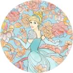 Komar vlies fotótapéta Cinderella Pastel Dreams öntapadós 125 cm