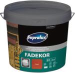  Supralux fadekor vékonyrétegű lazúr fenyő 9 l (5487971)