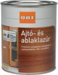 OBI ajtó- és ablak vastaglazúr vízzel higítható mahagóni 2, 5 l (7504657070034602500)