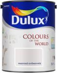 Dulux A Nagyvilág Színei beltéri falfesték Crete Ragyogó gyöngyház matt 5 l (5273594)