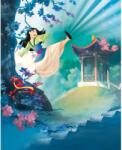 Komar vlies fotótapéta Mulan 200 cm x 250 cm