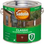 Sadolin vékonylazúr Classic teak 2, 5 l (5128760)
