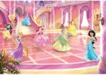 Komar fotótapéta Princess Glitzerparty 368 cm x 254 cm