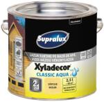 Supralux Xyladecor Classic Aqua vizes vékonylazúr színtelen 2, 5 l (5271947)