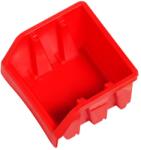 LUX-TOOLS LUX tárolódoboz piros méret: 1 (586127)