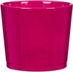Scheurich tavaszi kaspó 883 11 cm átmérő Glossy Ruby