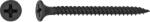 LUX-TOOLS trombitafejű univerzális csavar PH-behajtás 3, 9 mm x 45 mm 500 darab (470535)