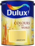 Dulux A Nagyvilág Színei beltéri falfesték Ceylon Libbenő szári matt 5 l (5273610)