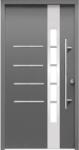  Biztonsági bejárati ajtó ThermoSpace Berlin RC2 Antracit 98 cm x 208 cm jobbos