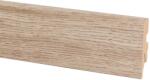 OBI szegélyléc 80 mm x 110 mm x 2600 mm tölgy (KA 033687)