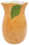 Boltze váza Orange 22 cm x 15 cm x 20 cm zöld