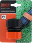 Black & Decker Black + Decker Tömlőtoldó 3 / 4