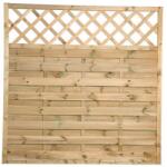  Kerítés Wald 180 cm x 180 cm (83010)