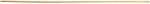 LUX-TOOLS menetes rudak M6 x 1000 mm sárgaréz (476513)