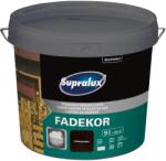 Supralux Fadekor vékonyrétegű lazúr vizes bázisú paliszander 9 l (5255144)