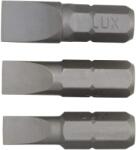 LUX-TOOLS bitkészlet 5, 5 mm 6, 5 mm és 8 mm (104171)