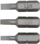 LUX-TOOLS bitkészlet 3, 5 mm 4 mm és 5, 5 mm (104170)