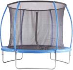  Kerti trambulin 305 cm kék-fekete