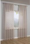 Sehlbach Készfüggöny taupe 135 cm x 245 cm
