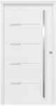 Splendoor Thermospace Alumínium-Fém Ajtó Chicago Fehér 980 mm x 2080 mm Balos (5902811283472)