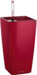 Lechuza Maxi-Cubi oszlopkaspó skarlátvörös magasfényű 14 cm x 14 cm