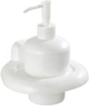 WENKO Pure szappanadagoló, fehér műanyag (17944100)