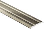 Arcansas Piattoal burkolatváltó titánszínű szálcsiszolt 25 mm x 0, 9 m (046Q/96)