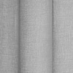  Neusser készfüggöny rejtett hurokkal Ezüst 245 cm x 135 cm