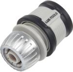 LUX-TOOLS fém tömlőelem 13 mm-es (1/2") tömlőhöz (305185)