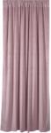  Blush Bordeaux függöny rózsaszín 2, 45 m x 1, 4 m (140311)