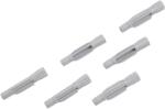 LUX-TOOLS univerzális dübel 10 mm x 56 mm 6 darab (485064)