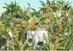 Komar vlies fotótapéta Jungle Expedition 400 cm x 280 cm