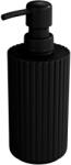 WENKO Allstar Minas szappanadagoló 280 m l polipropilén fekete 7 cm x 18 cm x 7 cm (23030100)