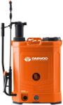 Daewoo 2 az 1-ben 16L akkus + manuális háti permetező DAMBSP16L