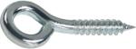  szemescsavar 1, 8 mm x 10 mm horganyzott 12 db (483601)