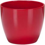 Scheurich kaspó 920 átmérője: 22 cm energiavörös (491165)