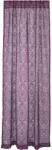  Blush Bordeaux függöny lila 2, 45 m x 1, 4 m (138419)