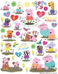  Öntapadós matrica Peppa malac 15 cm x 20 cm